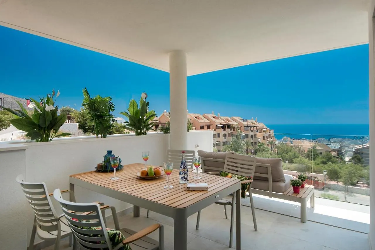 Las Rocas Blancas Apartment Benalmadena 0*,  Spain