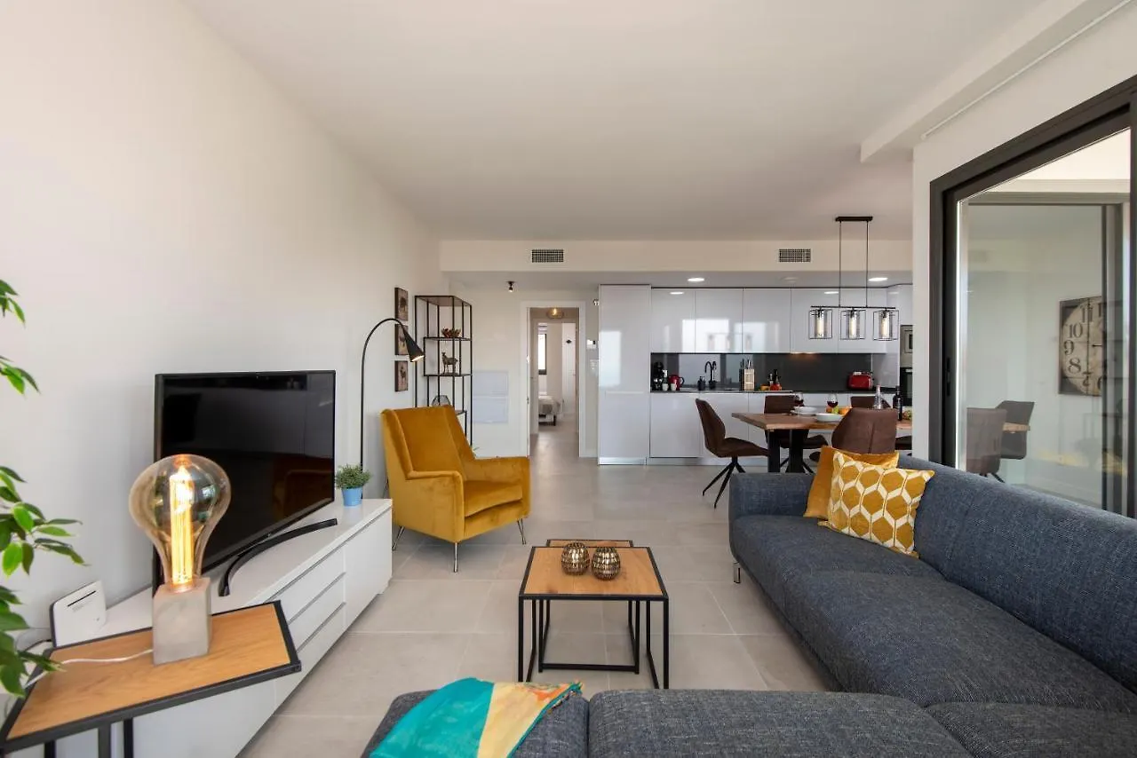 Las Rocas Blancas Apartment Benalmadena