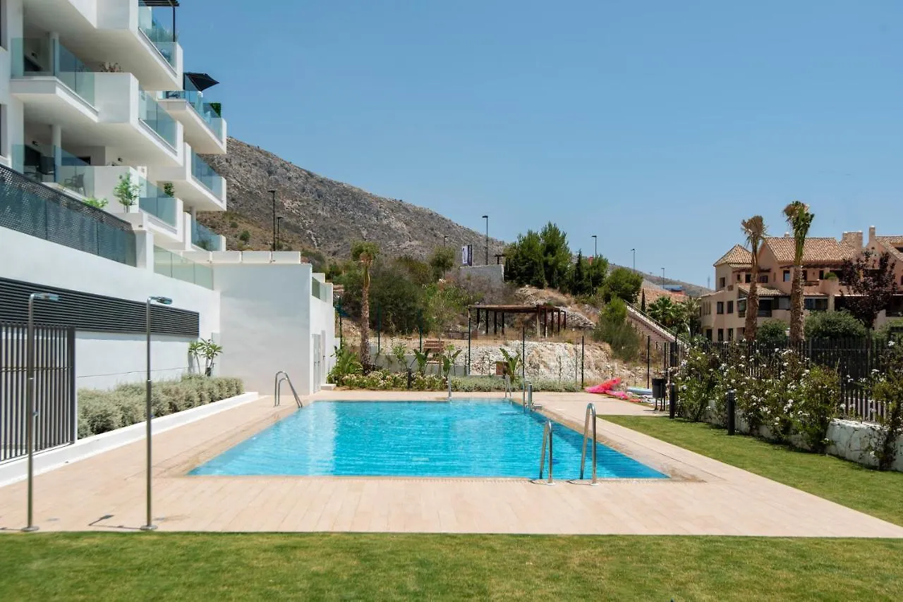 Las Rocas Blancas Apartment Benalmadena