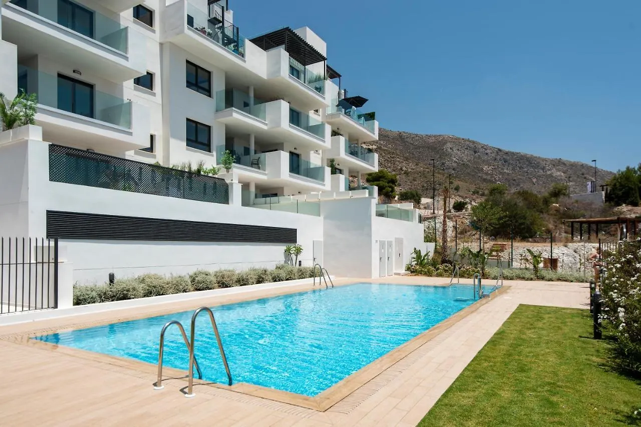 Las Rocas Blancas Apartment Benalmadena Spain