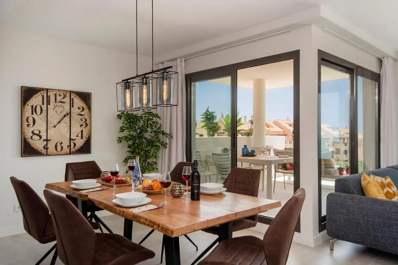 Las Rocas Blancas Apartment Benalmadena