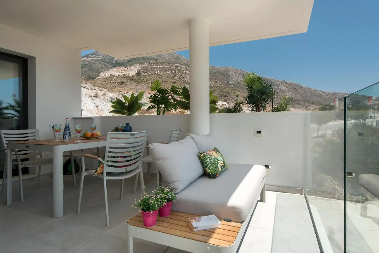 Las Rocas Blancas Apartment Benalmadena