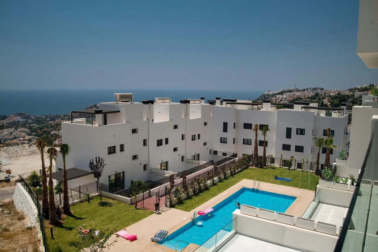 Las Rocas Blancas Apartment Benalmadena