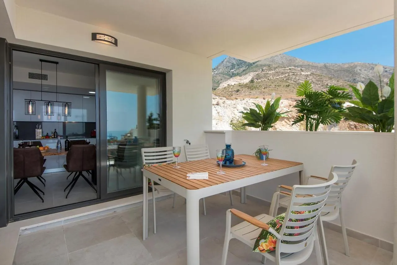 Las Rocas Blancas Apartment Benalmadena 0*,