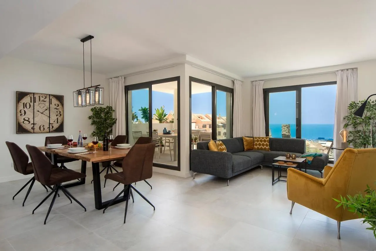 Las Rocas Blancas Apartment Benalmadena Spain